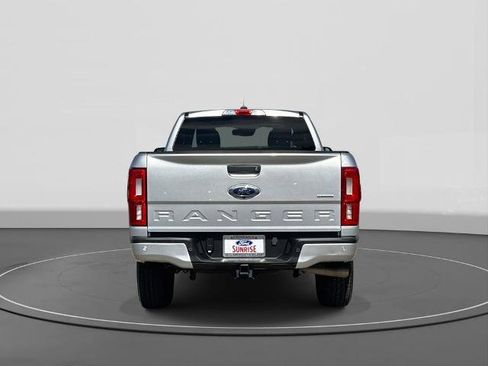 Certified 2019 Ford Ranger XLT w/ Equipment Group 301A Mid image 5