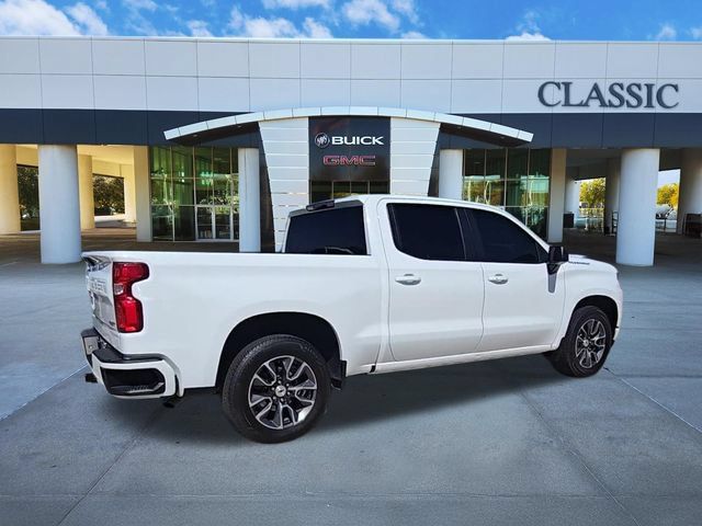 Used 2021 Chevrolet Silverado 1500 RST w/ Bed Protection Package RWD image 8