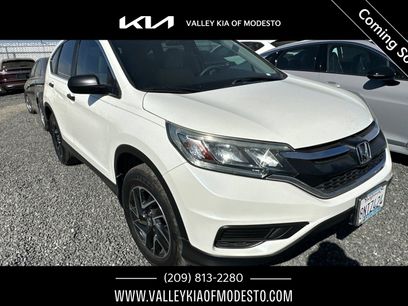 Used 2016 Honda CR-V SE