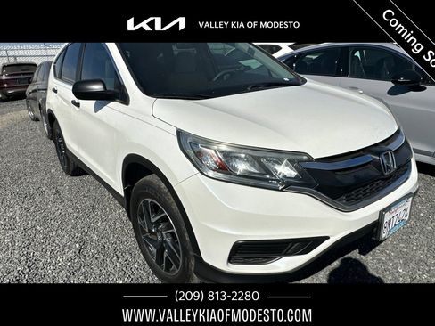 Used 2016 Honda CR-V SE image 1