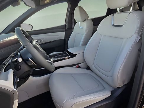 New 2026 Hyundai Tucson Limited image 12