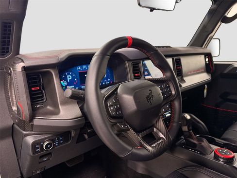 New 2026 Ford Bronco Raptor AWD/4WD image 9