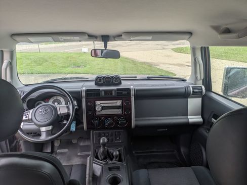 Used 2007 Toyota FJ Cruiser 4WD image 13