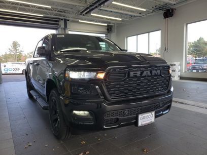 New 2026 RAM 1500 4x4 Crew Cab