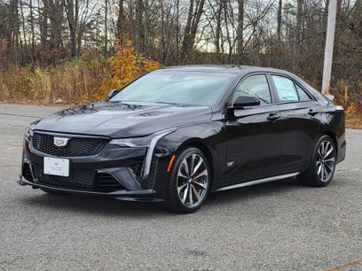 New 2026 Cadillac CT4 V Blackwing