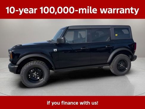 New 2026 Ford Bronco Big Bend AWD/4WD image 34