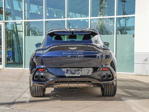 New 2026 Aston Martin DBX 707 AWD/4WD image 13