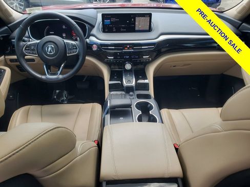 Certified 2022 Acura MDX FWD w/ Technology Package image 10