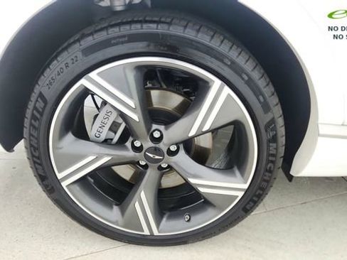 Used 2026 Genesis GV80 3.5T Prestige AWD/4WD image 69
