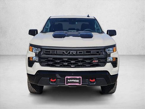 New 2026 Chevrolet Silverado 1500 Custom Trail Boss image 6