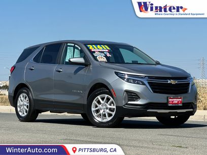 Used 2023 Chevrolet Equinox LT