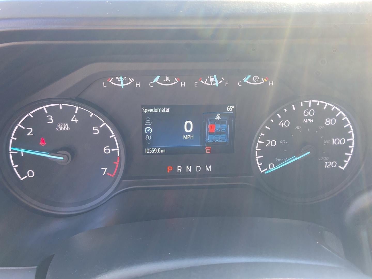 Used 2024 Ford F250 XLT AWD/4WD image 23