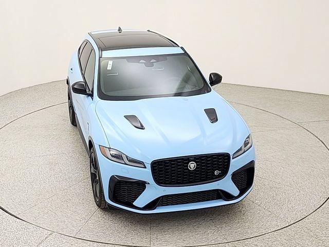 New 2026 Jaguar F-PACE SVR AWD/4WD image 14