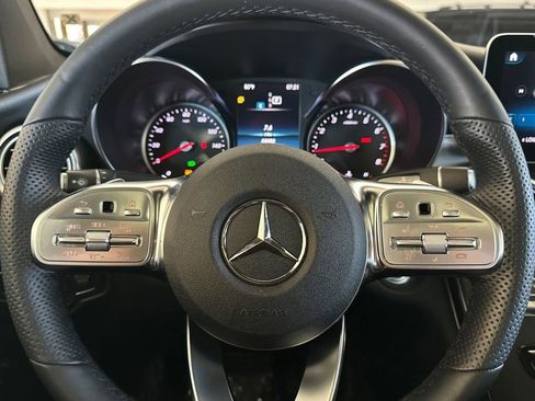 Certified 2021 Mercedes-Benz GLC 300 4MATIC Coupe image 29