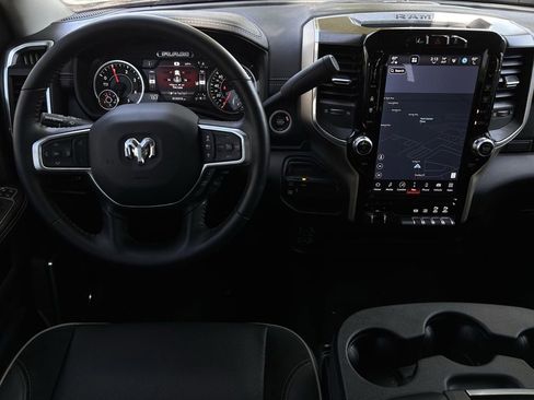 Used 2024 RAM 2500 Laramie w/ Safety Group image 13