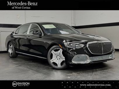 New 2026 Mercedes-Benz Maybach S 680 4MATIC