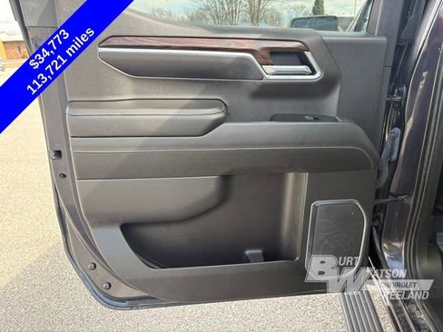 Used 2022 GMC Sierra 1500 SLT image 26