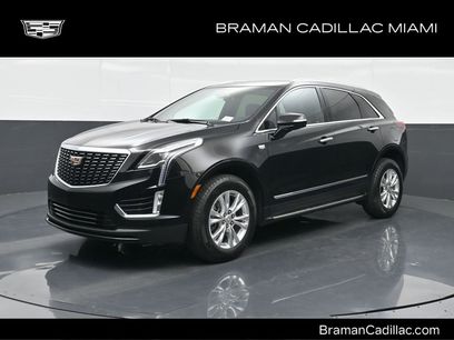 Certified 2023 Cadillac XT5 Luxury
