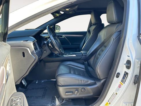 Used 2019 Lexus RX 450h F Sport image 15