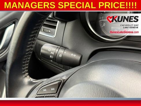 Used 2016 MAZDA CX-5 Touring w/ Bose/Moonroof Package AWD/4WD image 40