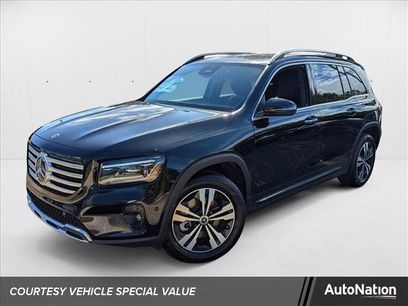 New 2025 Mercedes-Benz GLB 250