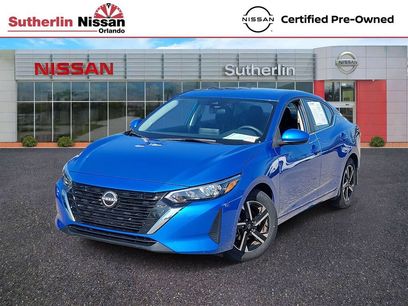 Certified 2024 Nissan Sentra SV