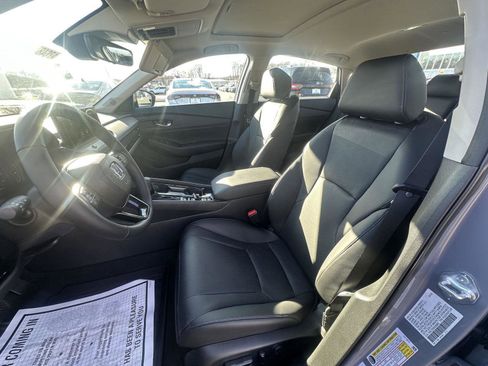 New 2025 Honda Accord EX-L image 10
