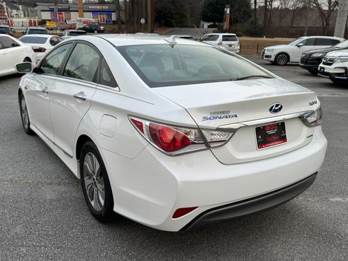 Used 2013 Hyundai Sonata Limited image 5