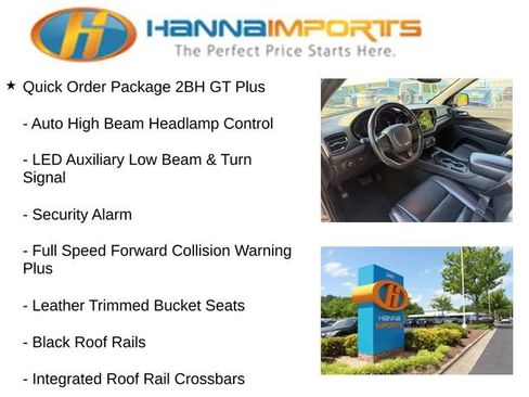 Used 2025 Dodge Durango GT AWD/4WD image 10
