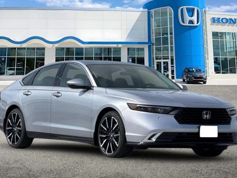 New 2026 Honda Accord Touring image 6