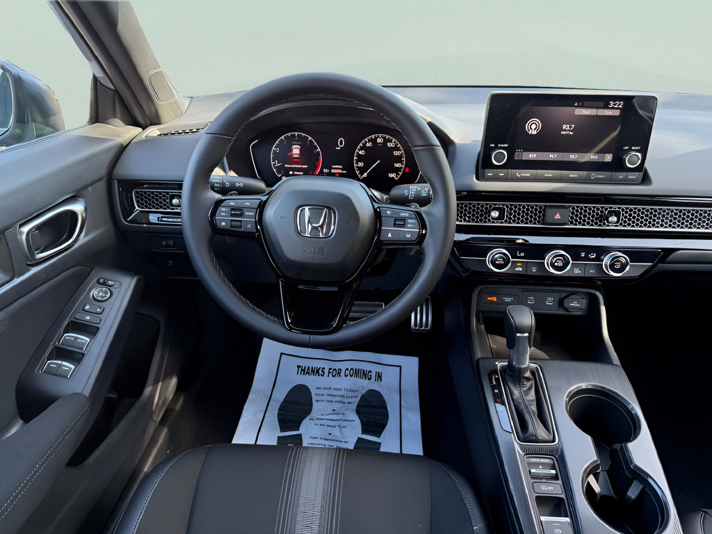 New 2026 Honda Civic Sport image 16