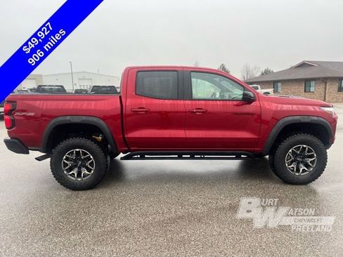 Used 2026 Chevrolet Colorado ZR2 w/ Technology Package image 7