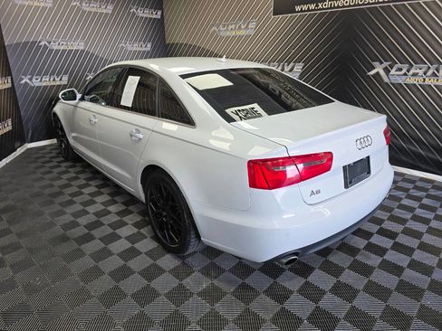 Used 2013 Audi A6 2.0T Premium Plus w/ Premium Plus Pkg AWD/4WD image 11