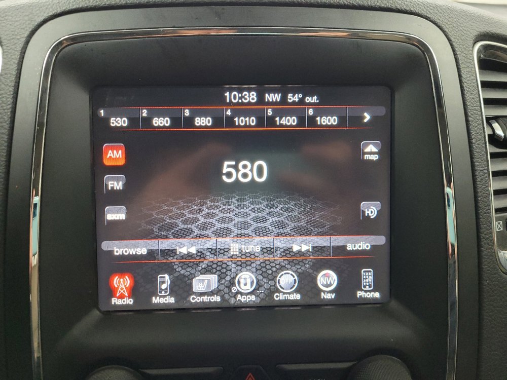 Used 2016 Dodge Durango Limited w/ Premium Group AWD/4WD image 25