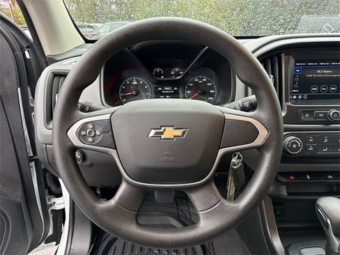 Used 2022 Chevrolet Colorado W/T w/ Custom Special Edition image 25