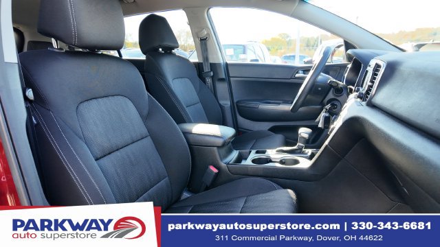Used 2017 Kia Sportage LX FWD image 17