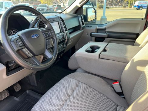 Used 2019 Ford F150 XLT w/ Equipment Group 301A Mid image 16