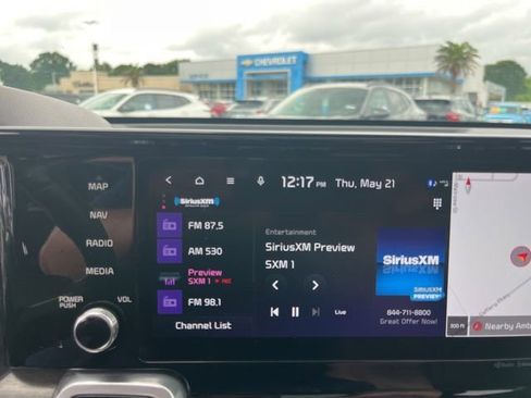Used 2023 Kia Sorento SX FWD image 22