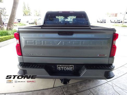 Used 2024 Chevrolet Silverado 1500 RST RWD image 6