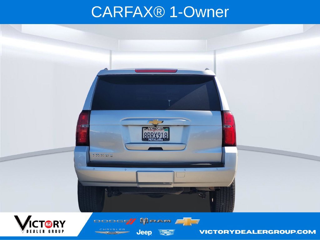 Used 2020 Chevrolet Tahoe LT AWD/4WD image 5