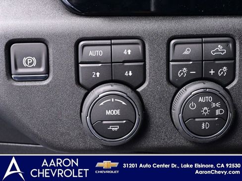 New 2026 Chevrolet Silverado 2500 High Country w/ Technology Package AWD/4WD image 24