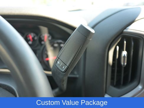 Used 2021 Chevrolet Silverado 1500 Custom w/ Rally Edition AWD/4WD image 19