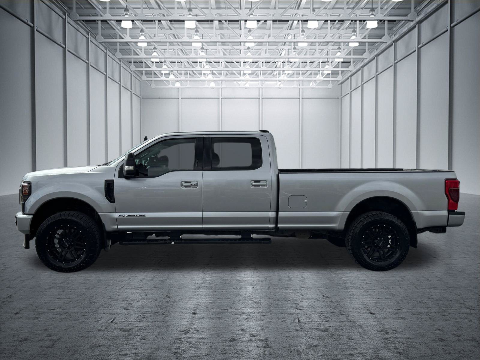 Used 2022 Ford F250 Lariat w/ Black Appearance Package AWD/4WD image 7