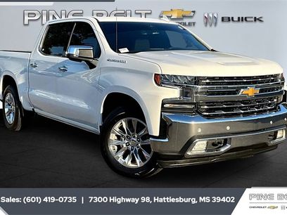 Used 2021 Chevrolet Silverado 1500 LTZ w/ LTZ Premium Package