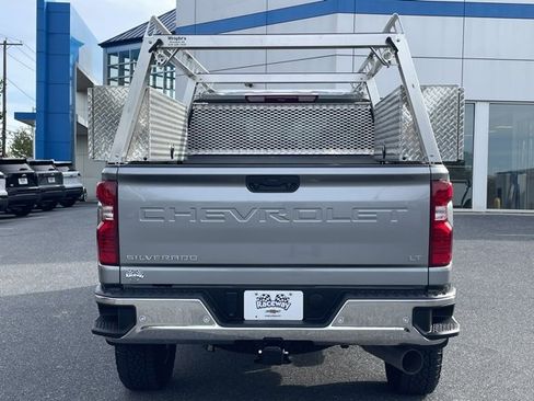 Certified 2025 Chevrolet Silverado 3500 LT w/ All Star Edition image 6