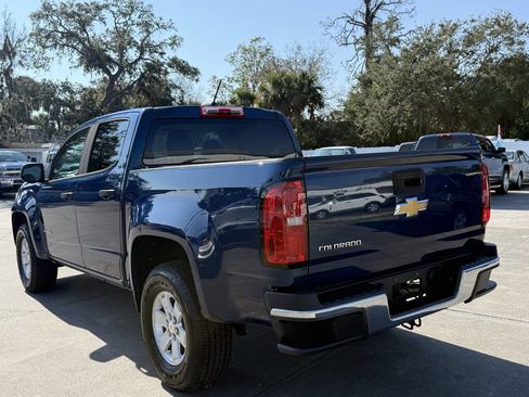 Used 2020 Chevrolet Colorado W/T w/ WT Convenience Package image 6