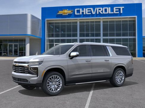 New 2026 Chevrolet Suburban Premier AWD/4WD image 2