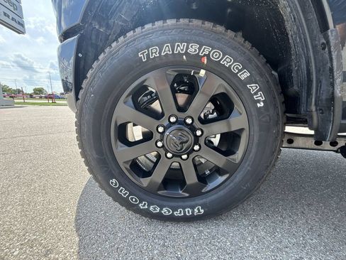 Used 2025 RAM 2500 Laramie w/ Night Edition AWD/4WD image 11