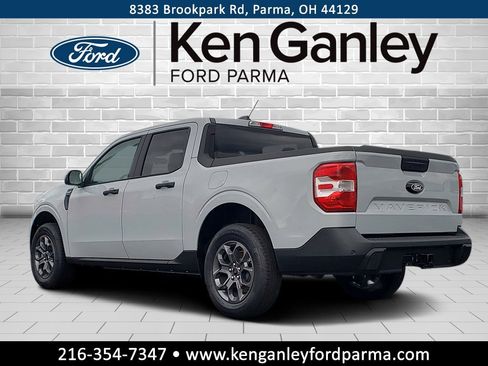 New 2025 Ford Maverick XLT w/ XLT Luxury Package image 7