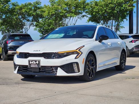 New 2026 Kia K5 GT-Line FWD image 2
